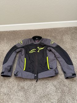 Alpinestars riding jacket