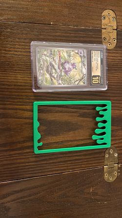 Nidoking Japanese CGC Pristine 10