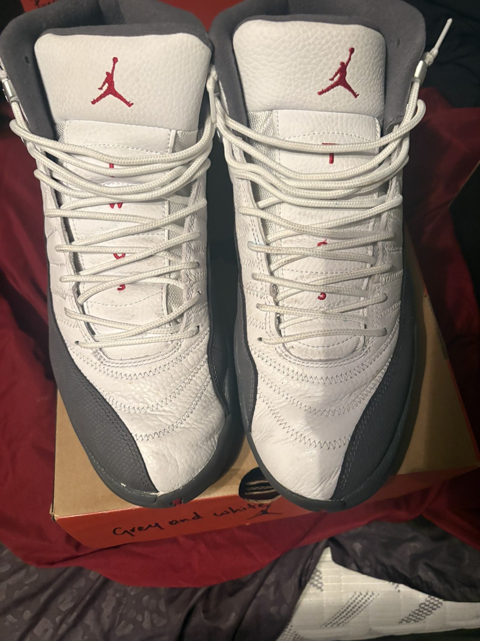 $160 Jordan 12s For Sale Size 13
