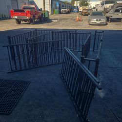 Custom Iron  Railings