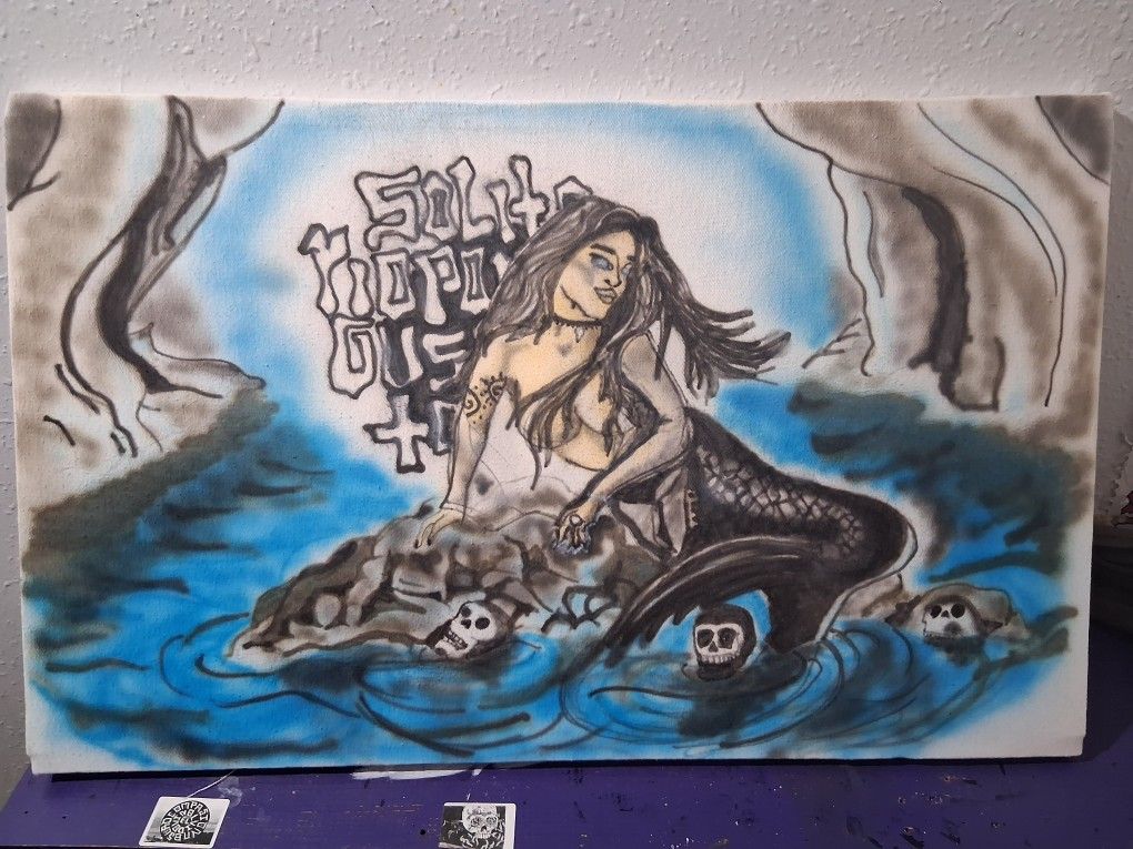 Mermaid.