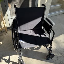 Wheelchair