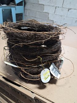 Crafting Wreath
