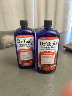 Dr teals