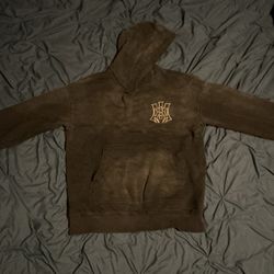 Amiri X Hollywood Hoodie Black size m