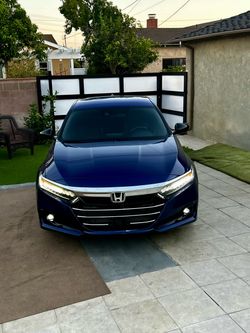 2021 Honda Accord