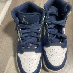Jordan 1’s