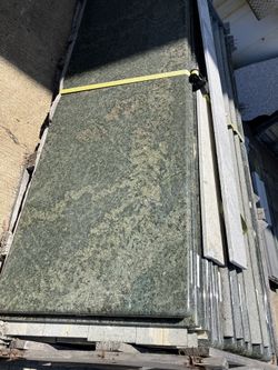 Verde Maritaca Granite – 108x26" Countertop | Discount Sale!