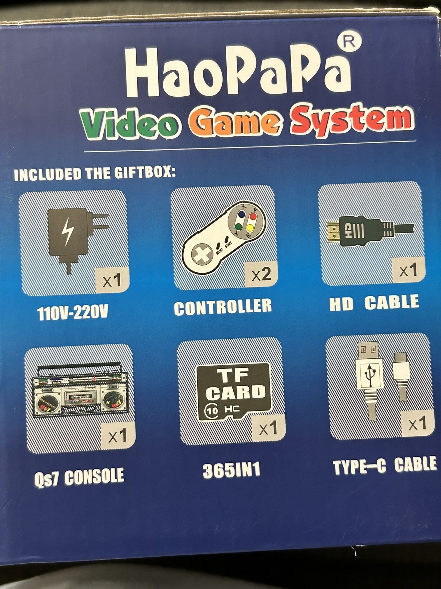 Harappa Video Game Brand New