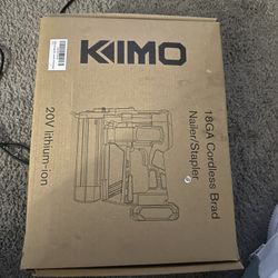 Kimo Nailer