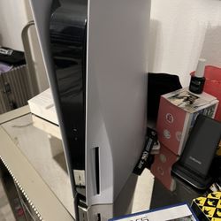 PS5 & 5 Games