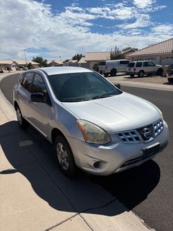 2013 Nissan Rogue