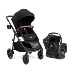 Joie Ginger and Rue Travel System