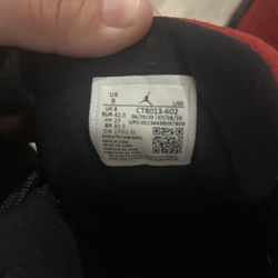 Jordan Size 9