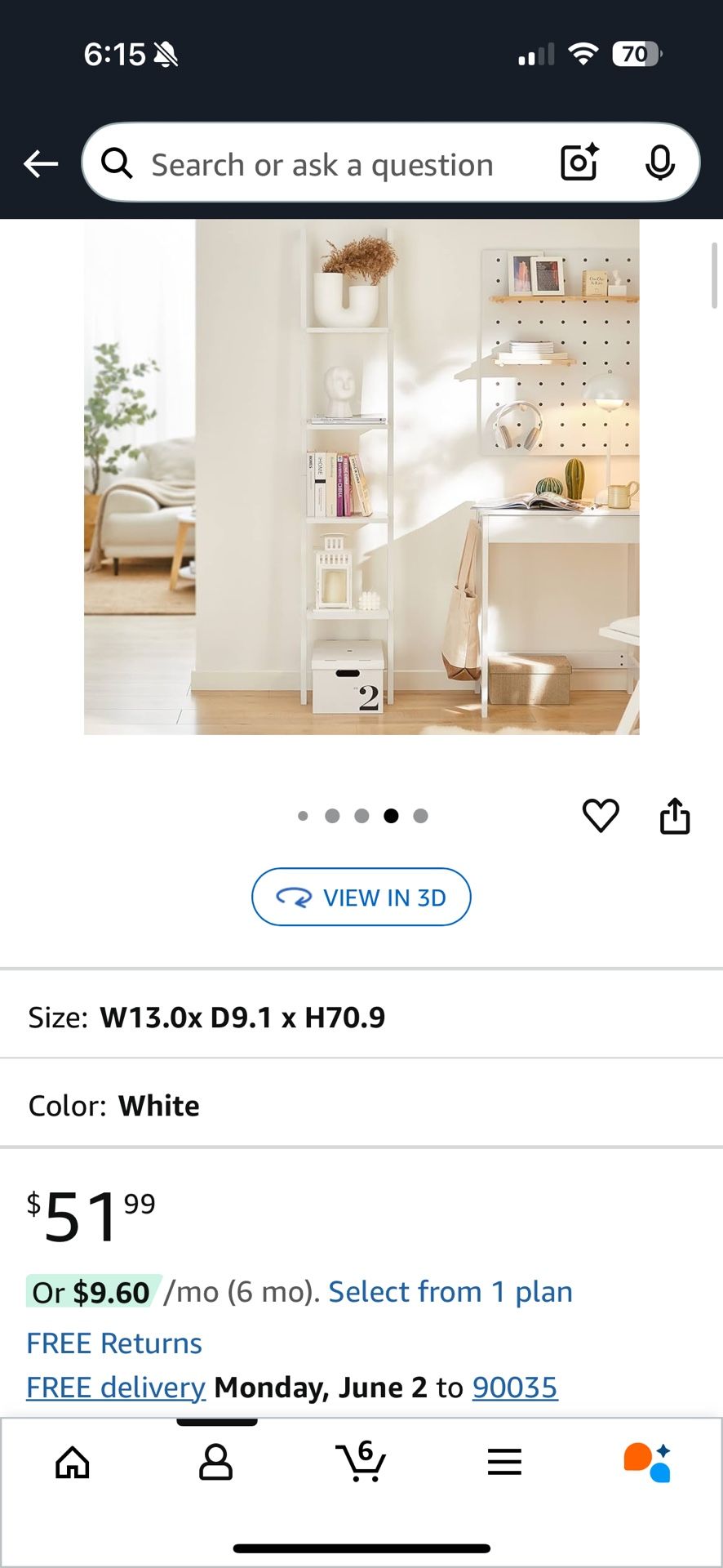 Shelves Like New