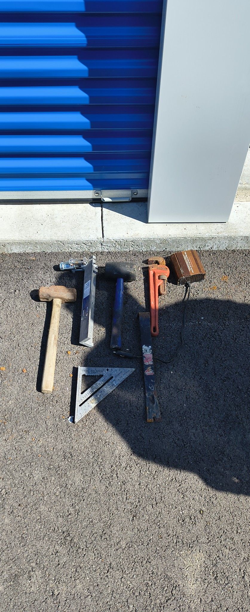 Assorted Lots Of Old Tools