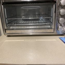 Toaster Oven And Roaster 