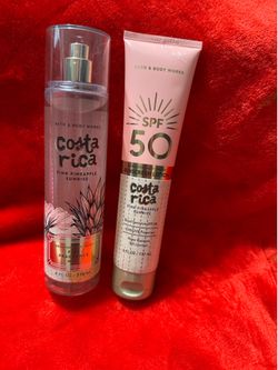 Bath & body works