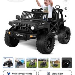 Kids Electric Truck