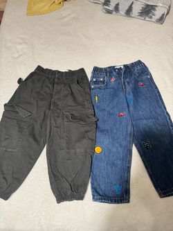 Toddler jeans