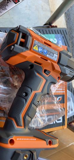 18-Volt OCTANE Cordless Brushless 1/2 in. Impact Wrench (Tool Only) with Belt Clip