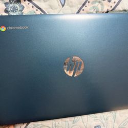 HP Chromebook Touchscreen
