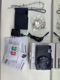 Panasonic Lumix ZS99 Digital Camera