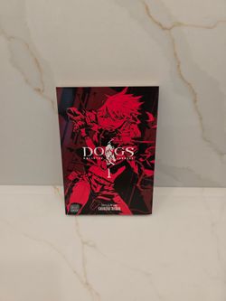Dogs: Bullets & Carnage, Vol. 1 by Shirow Miwa - Manga