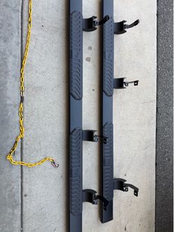 Westin Running Boards Fits Newer Chevy Crew Cabs