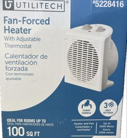 Utilitech Fan-forced Heater Model (contact info removed)