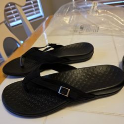 Arch Support Flip Flops