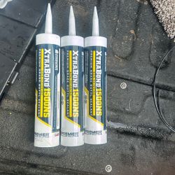 Premier XtraBond 1500NS BUTYL Sealant  