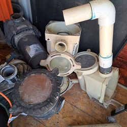 Pool Pump Parts