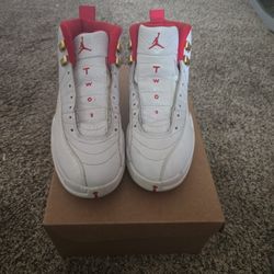 Jordan 12 Fifa