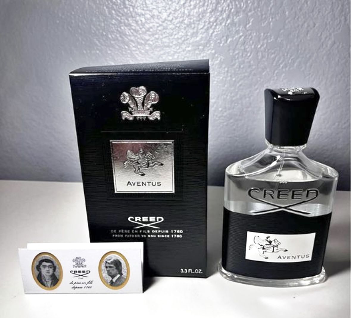 Creed Aventus Eau de Parfum - Men (100 ML)