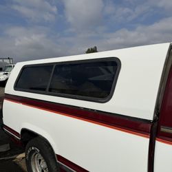 Truck Camper