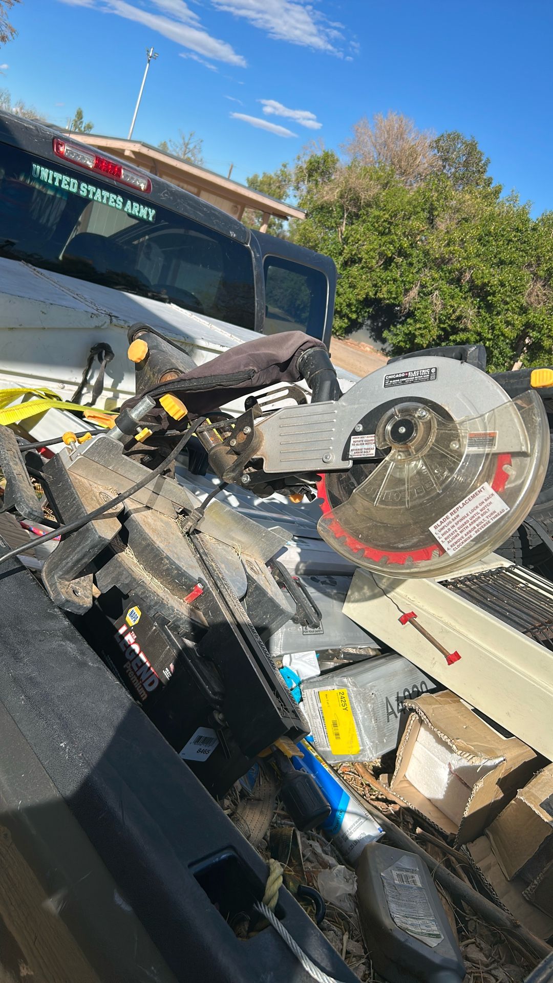 Miter Saw 