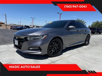 2019 Honda Accord