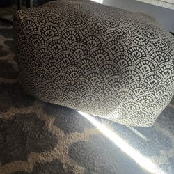 Squishy Ottoman