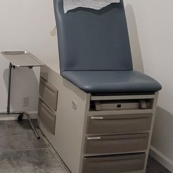 Medical Exam Table 