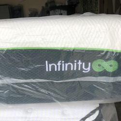 King Size Eastern Euro Infinty Hybrid Cool Standard Encore Cooling Mattress Bed Adjustable Wink Lull Avocado Saatva Purple Tempurpedic Aireloom Black