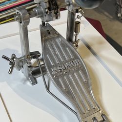 SONOR Bass drum Pedal 