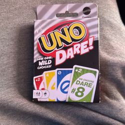 UNO Dare