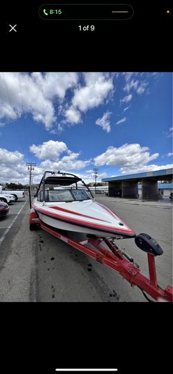 1994 Malibu Skier