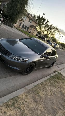 2010 Honda accord