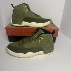 Air Jordan 12 Retro CP3 “Class of 2003” – Size 9M
