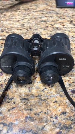 Pentax Binoculars Marine 6x30