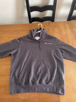 Champion + Puma Hoodies 