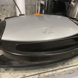 George Foreman Tabletop Grill