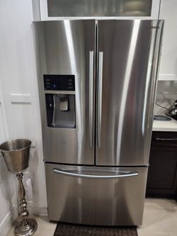 Used refrigerator